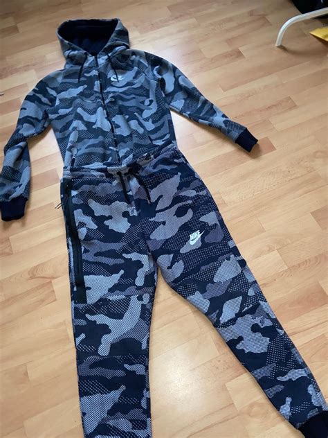 nike camouflage trainingsanzug damen|nike damen tracksuit.